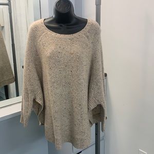 April Marin sweater in tan. Brand new, with tags. Super comfy and chic.